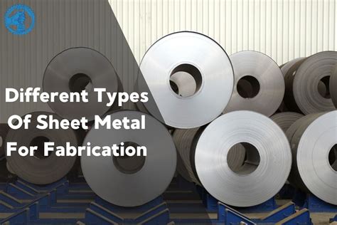 sheet metal glossary|types of sheet metal pdf.